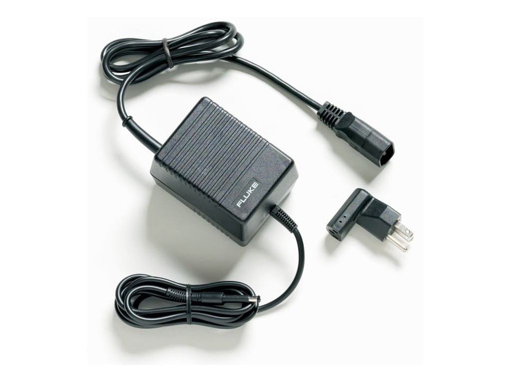 Fluke BC430/830 Universal Mains-Power Adapter