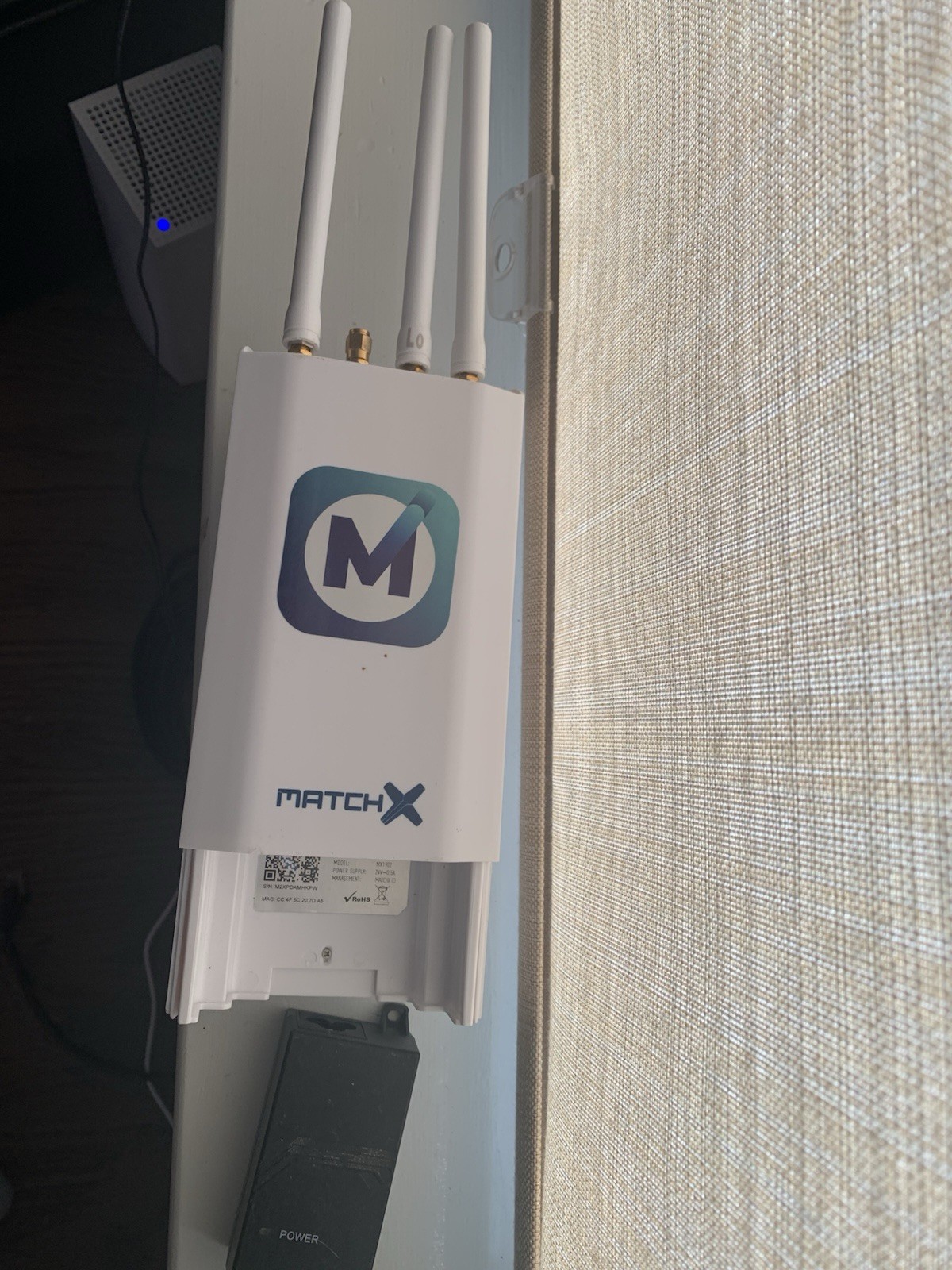 MatchX M2 Pro Miner LPWAN - MXC / DHX / BTC Miner (USA