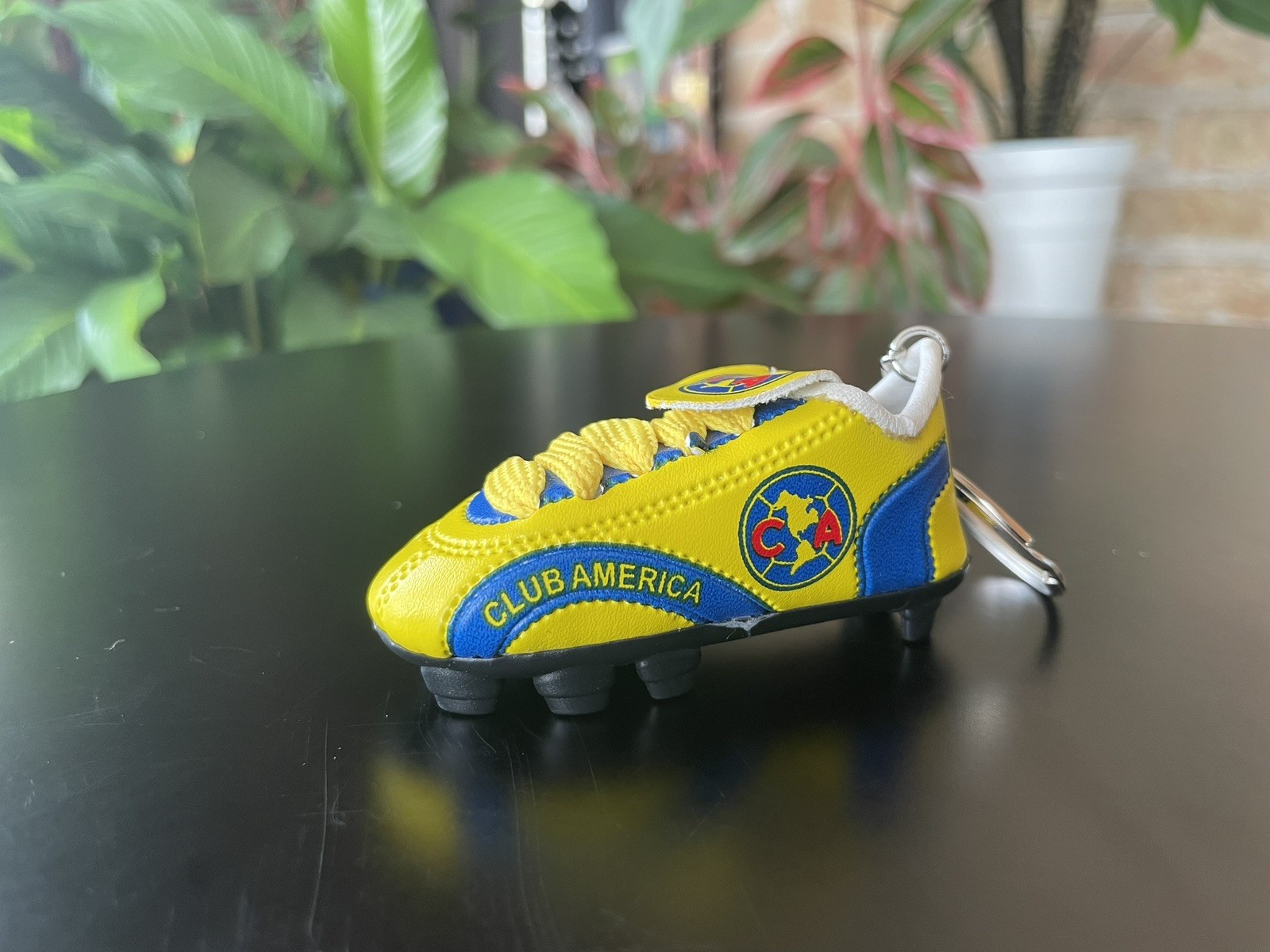 Club America Aguilas Fútbol Style Llavero/Keychain