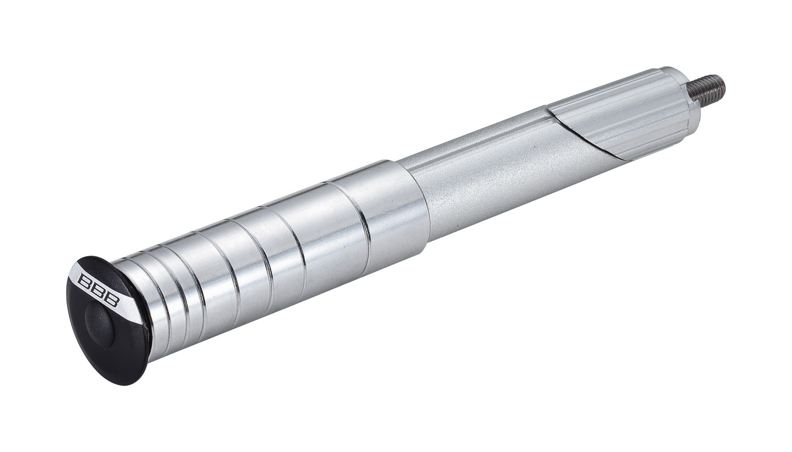 BBB Aheadstem Steerer Tube Extender Silver 25.4 22.2
