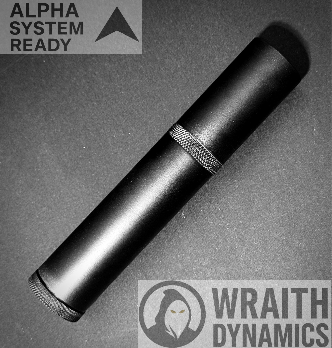 🔥 HOLIDAY SALE — WRAITH MK II Modular Linear Comp 1.125x28 TPI – USA Made