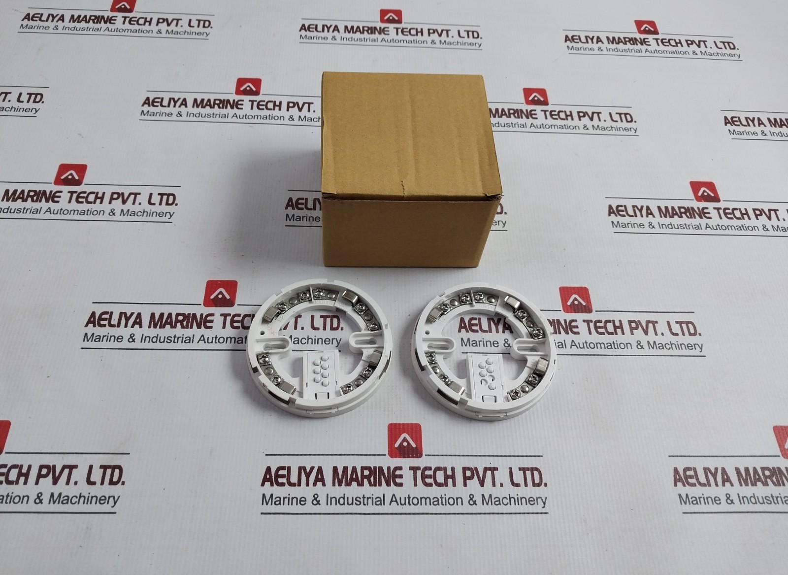 Lot of 3X APOLLO 45681-210 Detector Base