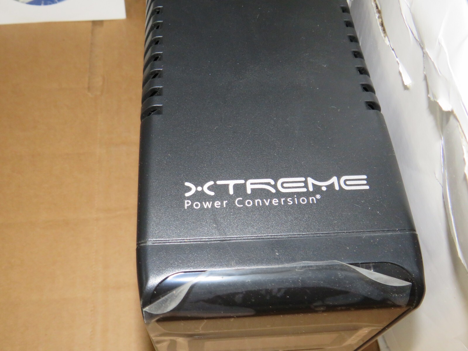 NEW XTREME POWER CONVERSION S70-700 4-OUTLET BACK UP