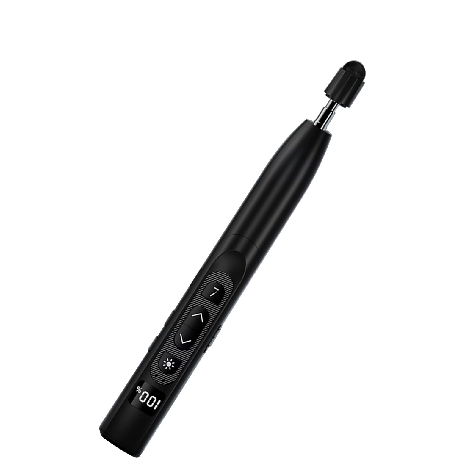 Smart Presentation Clicker Page Turner With Telescopic Pointer Stick Digita FJZU