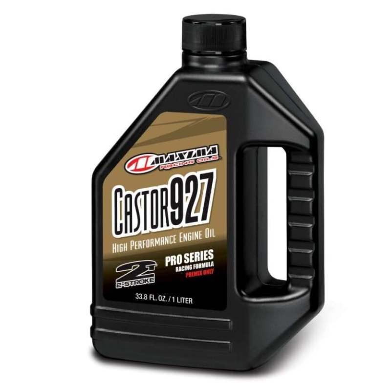 Maxima 23901 Castor 927 Racing Premix - 1 Liter