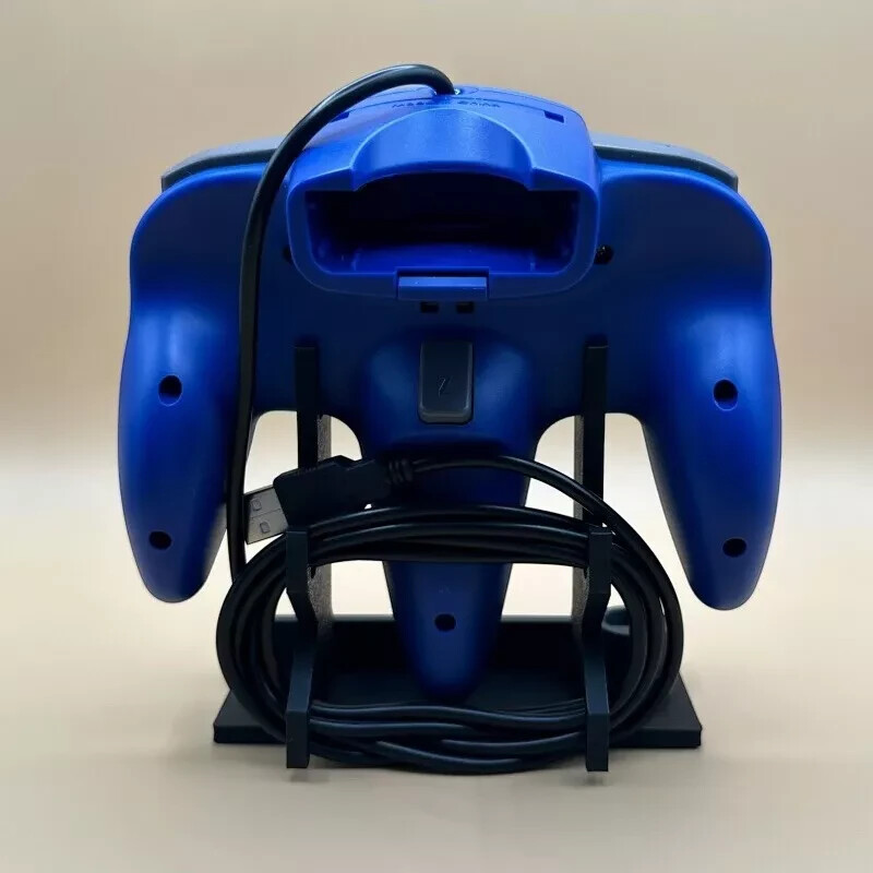 Nintendo 64 Controller Stand / N64 Display Stand, Great for Collectors