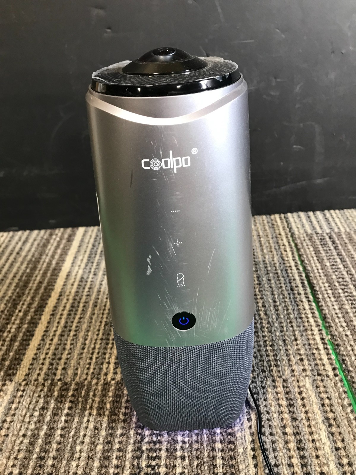 Coolpo CP-P20A All-In-One 4K Video Conference Camera**W/AC