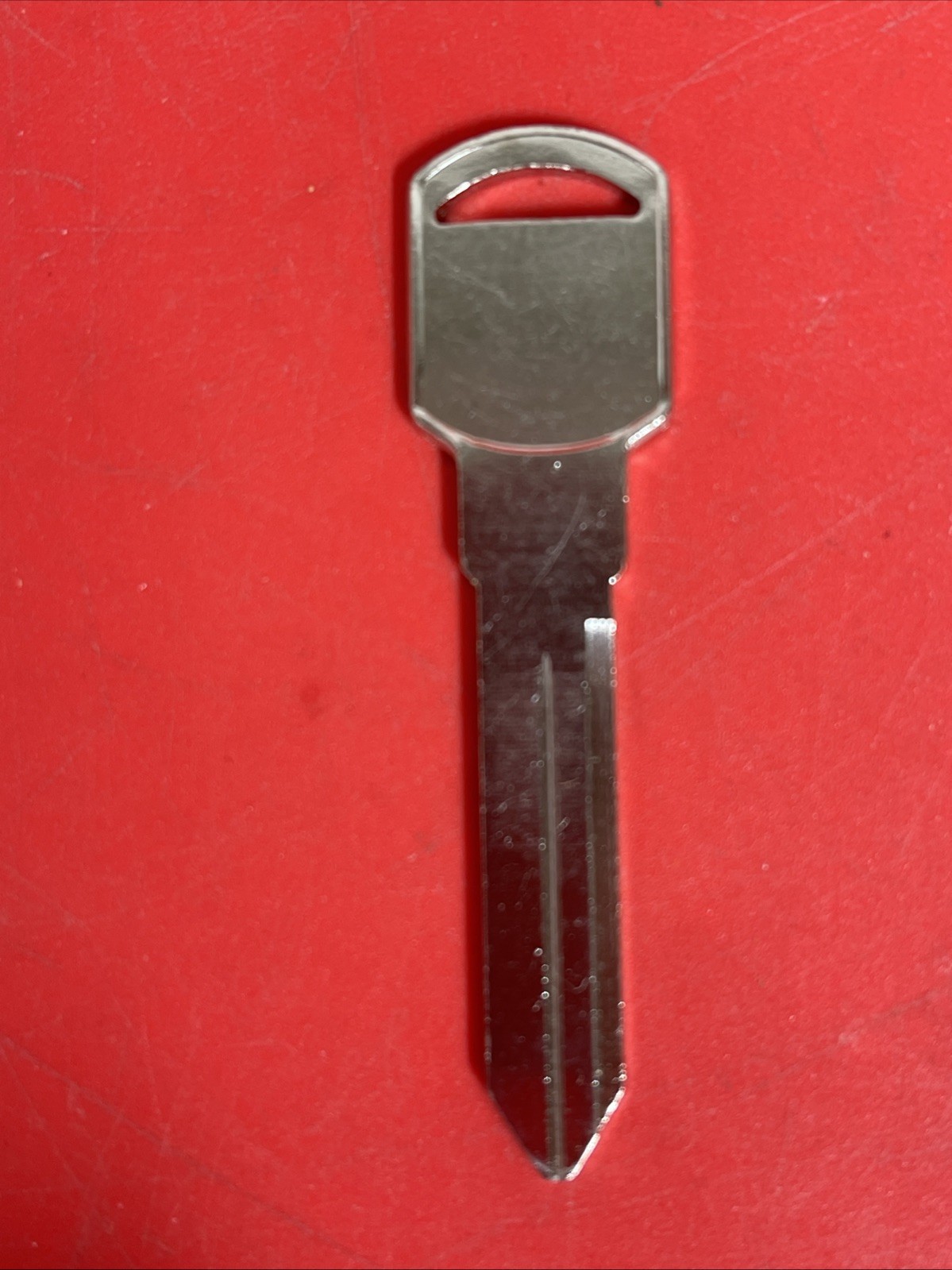 ILCO B89 Gm Auto Key Lot 17