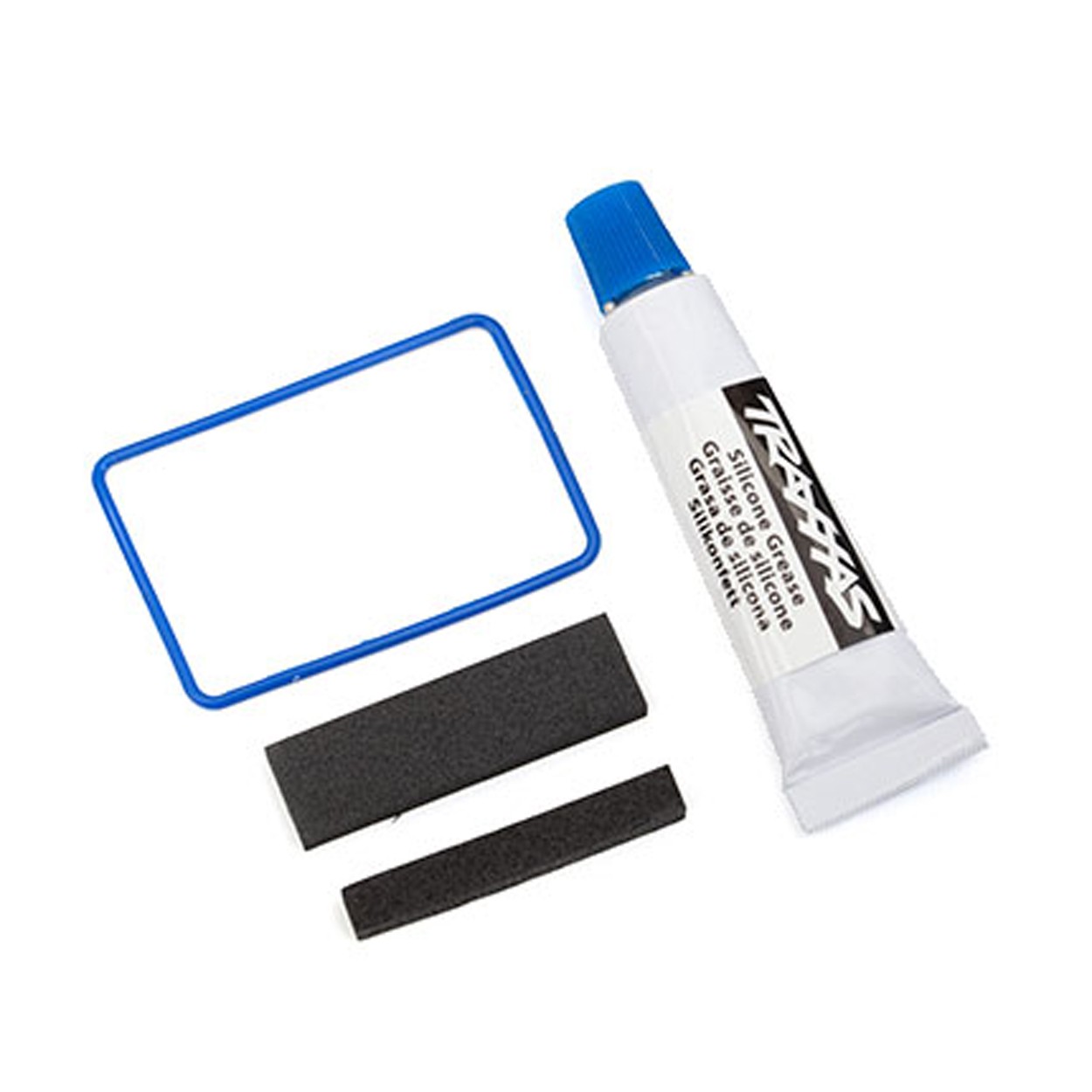 Traxxas 1/7 Maxx Slash * Receiver Box Seal Kit * 8925