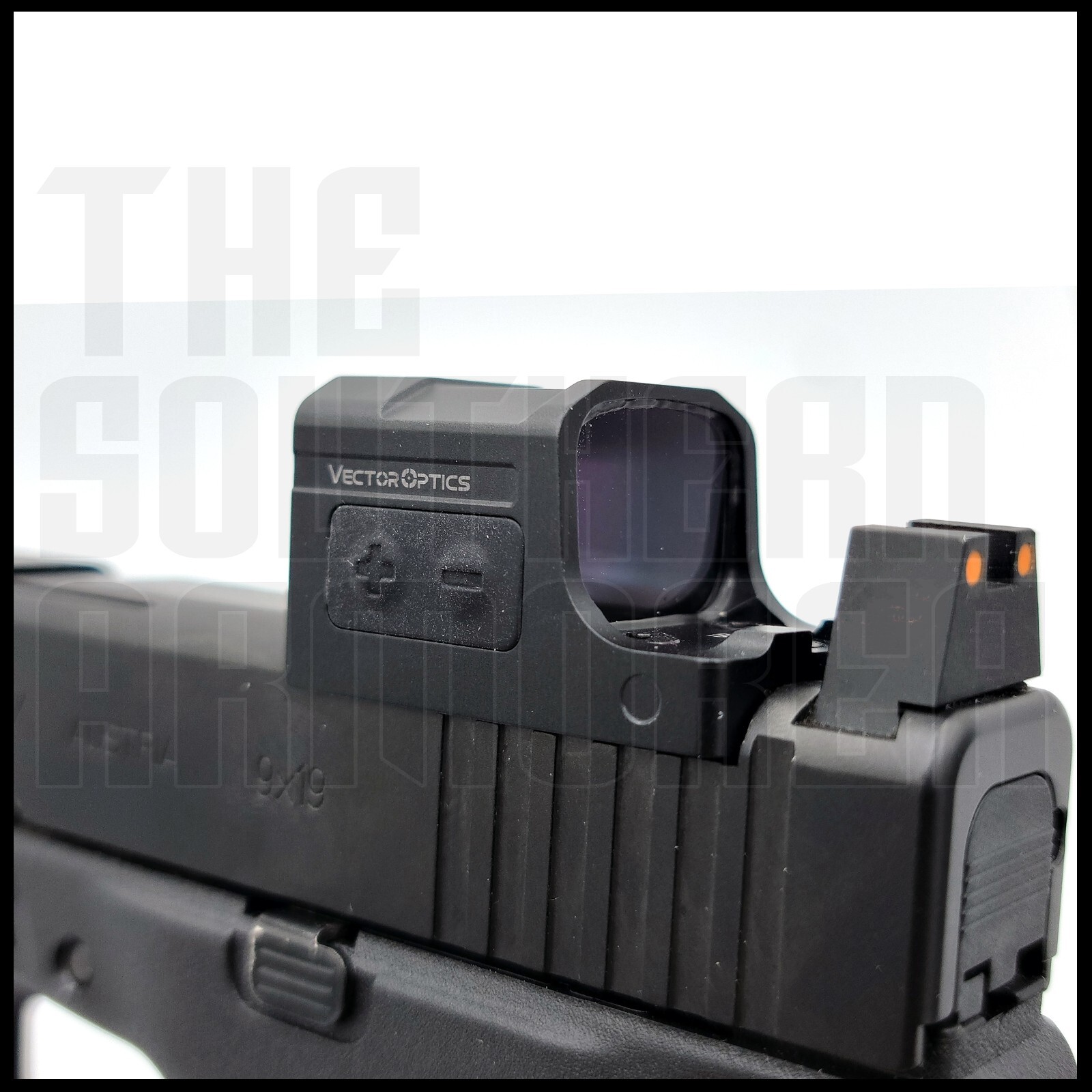 2025 ENCLOSED RED DOT 3 MOA RMSc GLOCK® 43X 48 P365® HELLCAT® CANIK® PSA® MICRO