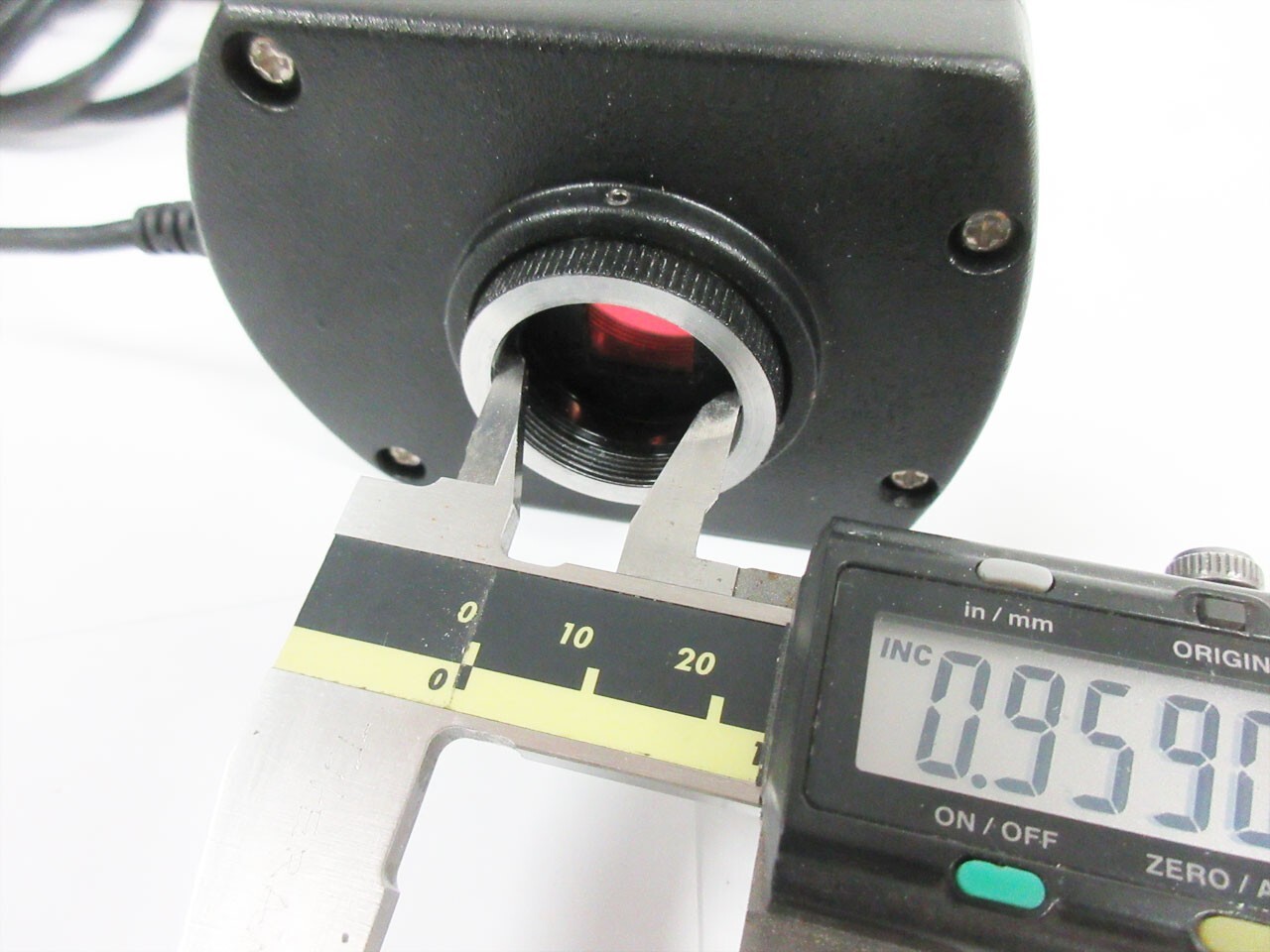 OPTIXCAM SUMMIT 5.0 MICROSCOPE CAMERA