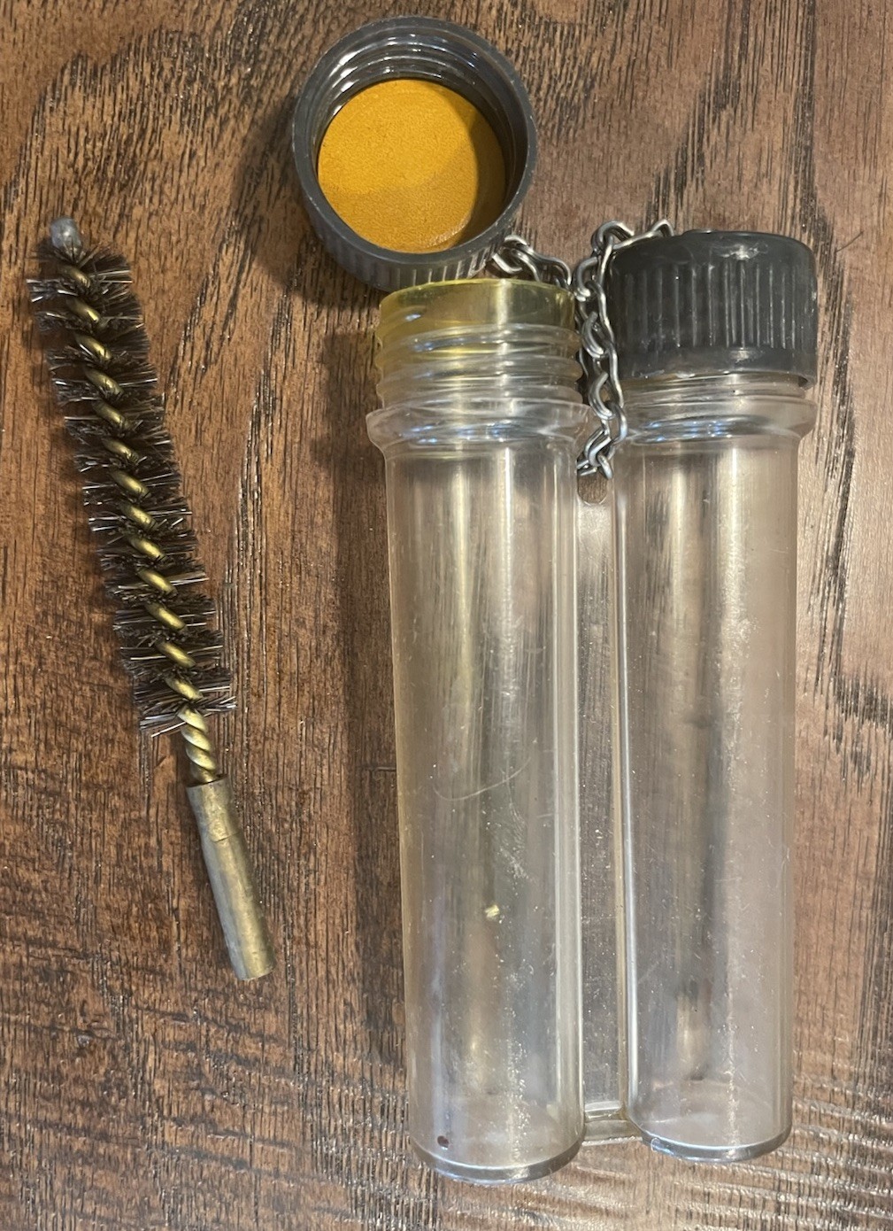 SWEDISH MAUSER OIL BOTTLE - POLYMER
