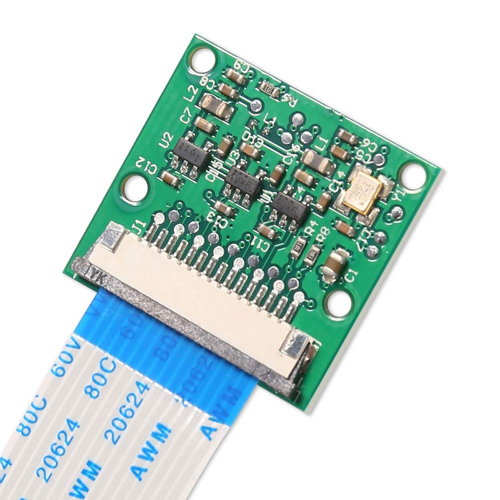 DORHEA Raspberry Pi Mini Camera Video Module 5 Megapixels 1080p camera, 1PCS