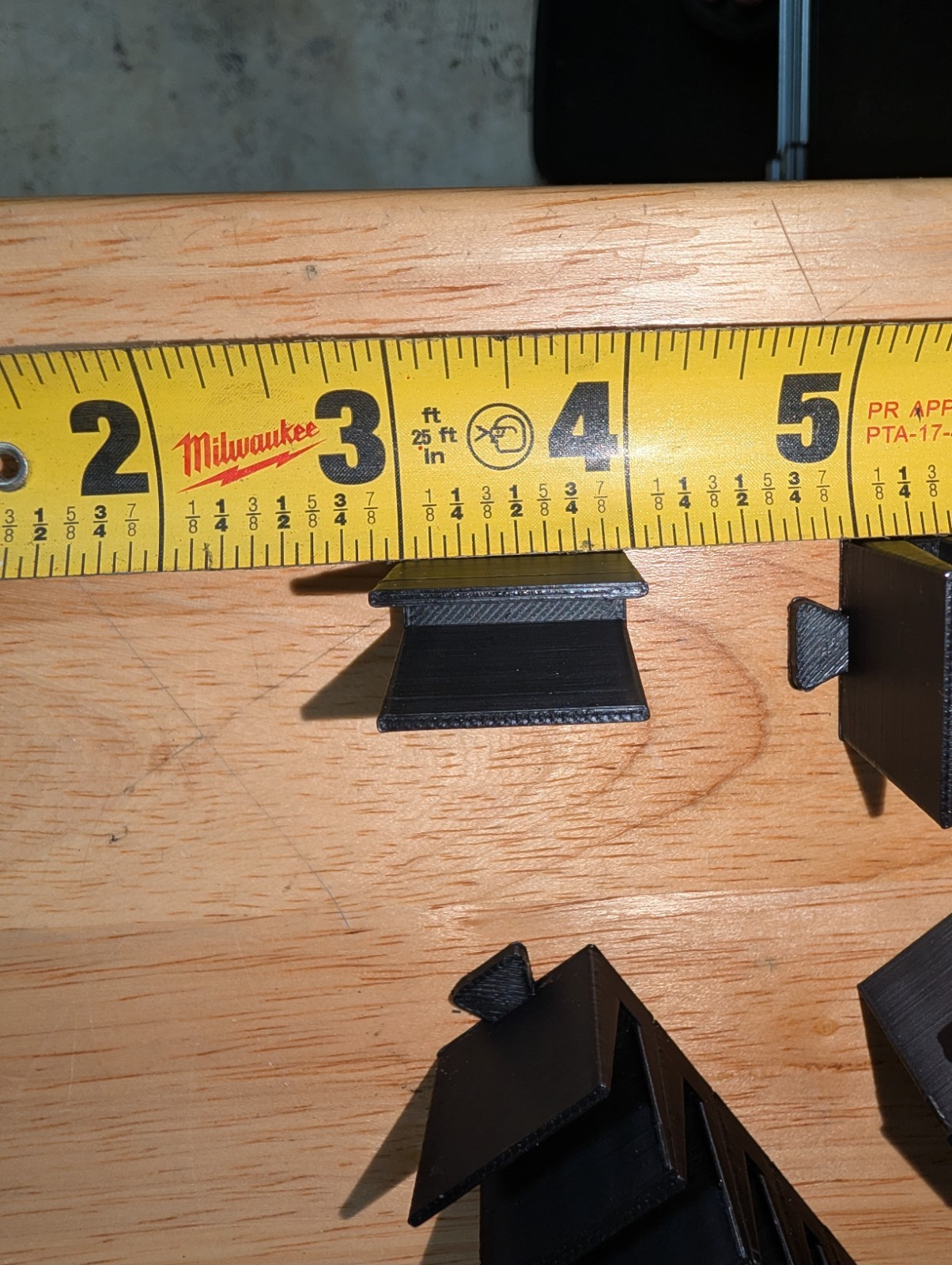 25pc Modular Wrench Holder Set