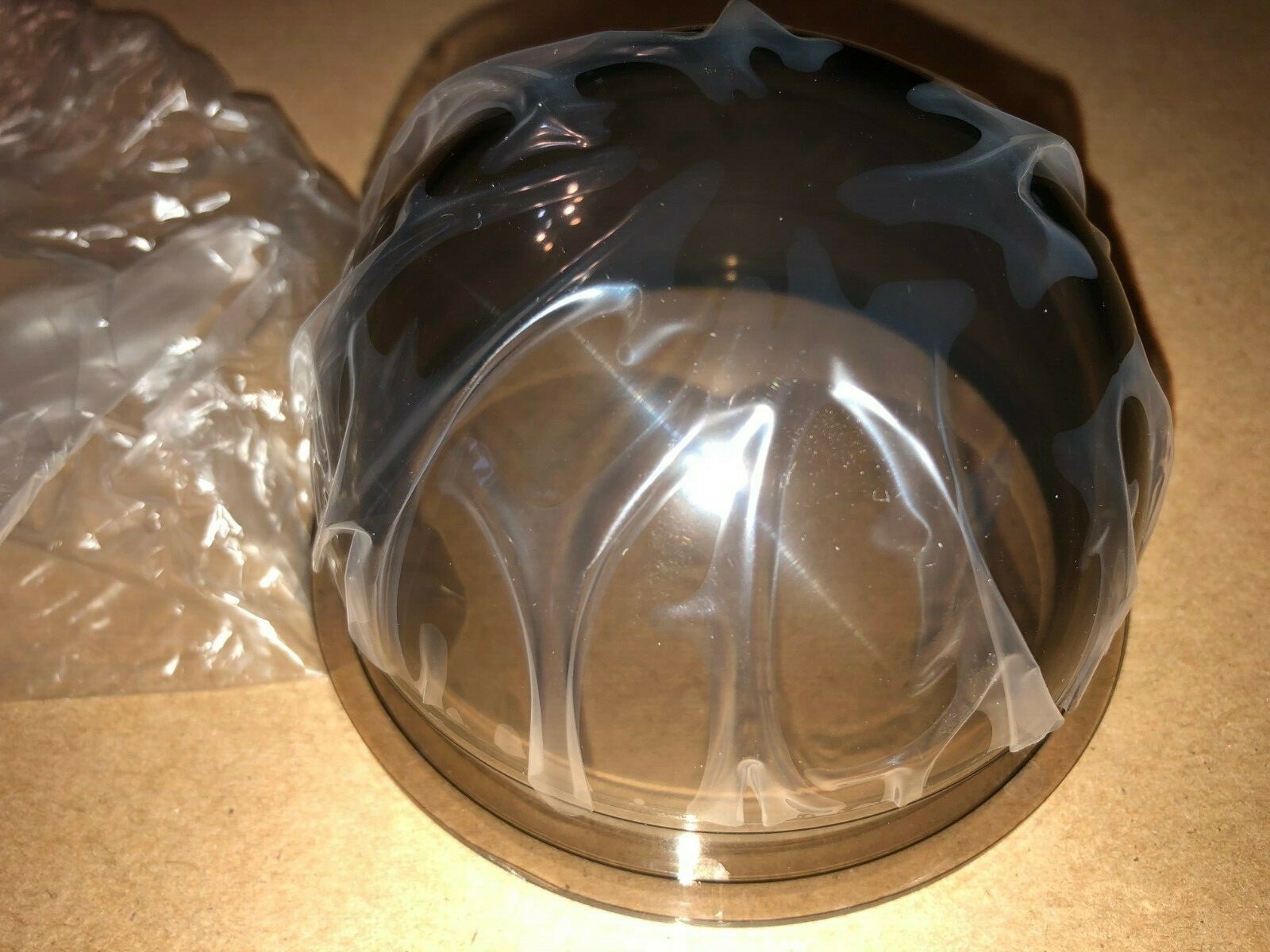smoke tinted Axis Dome cover for Axis Security Camera part TT 1C01