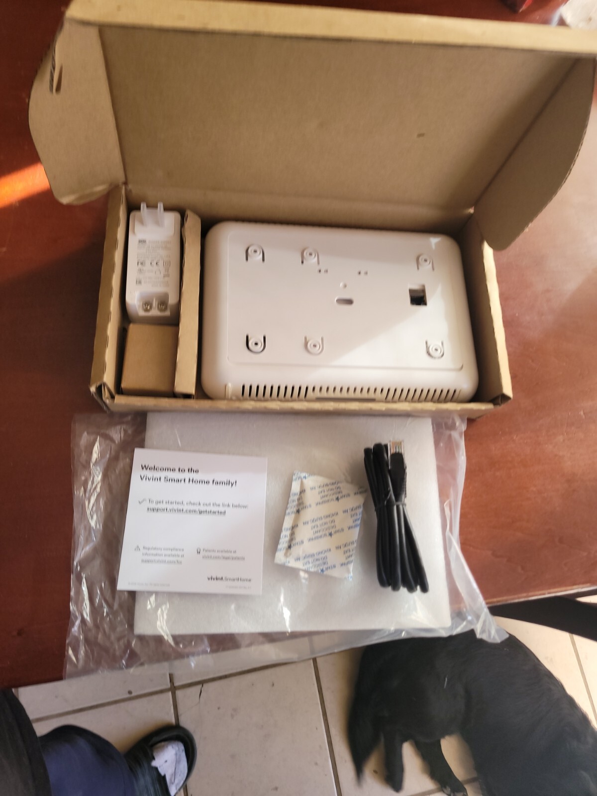 Vivint Smart Hub