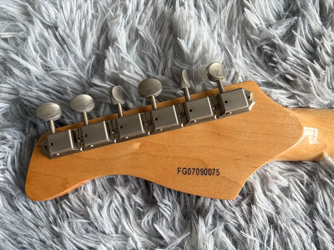 Fernandes Le-1Z Ssh Stratlpb Blue