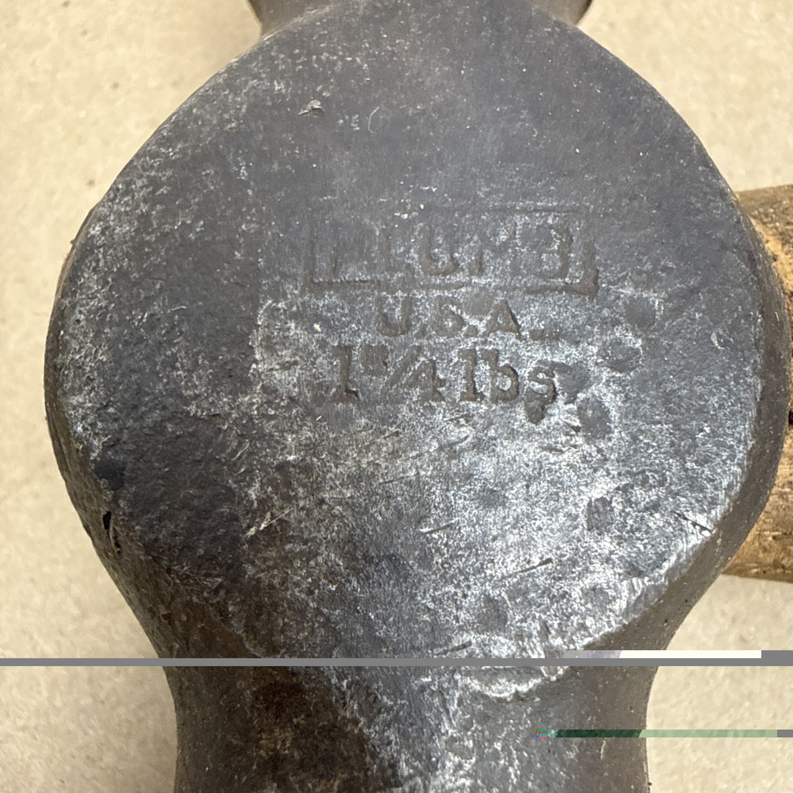 Plumb Hammers Lot Of 4