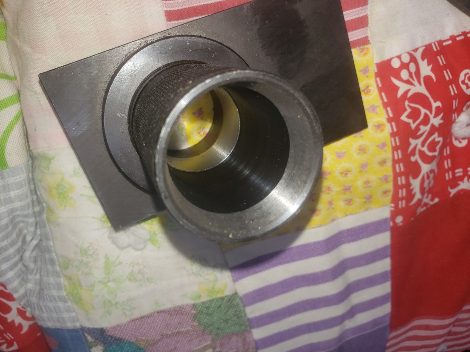 Msc Endmill Grinding Fixture #0946503