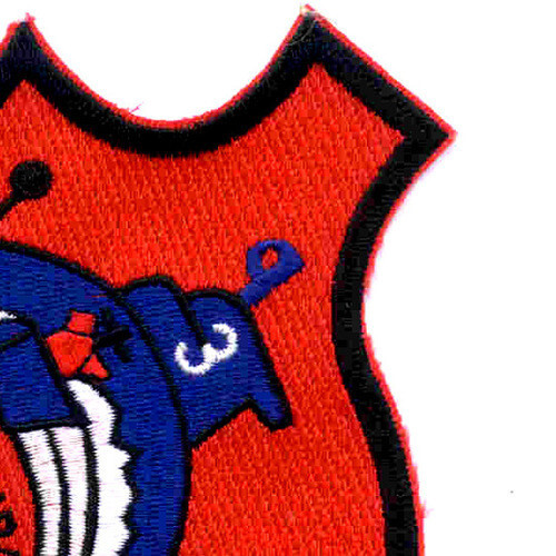 SST-3 USS Barracuda Patch