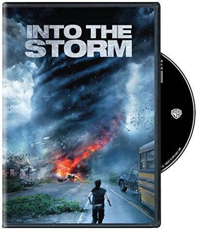 Into the Storm (2014) - DVD - GOOD