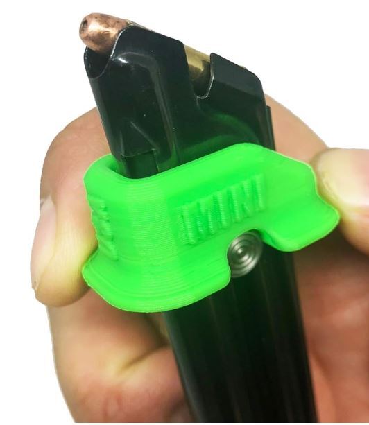 Ruger Mark, 22/45, S&W Victory 22LR Magazine Speed Loader. Hilljak MINI