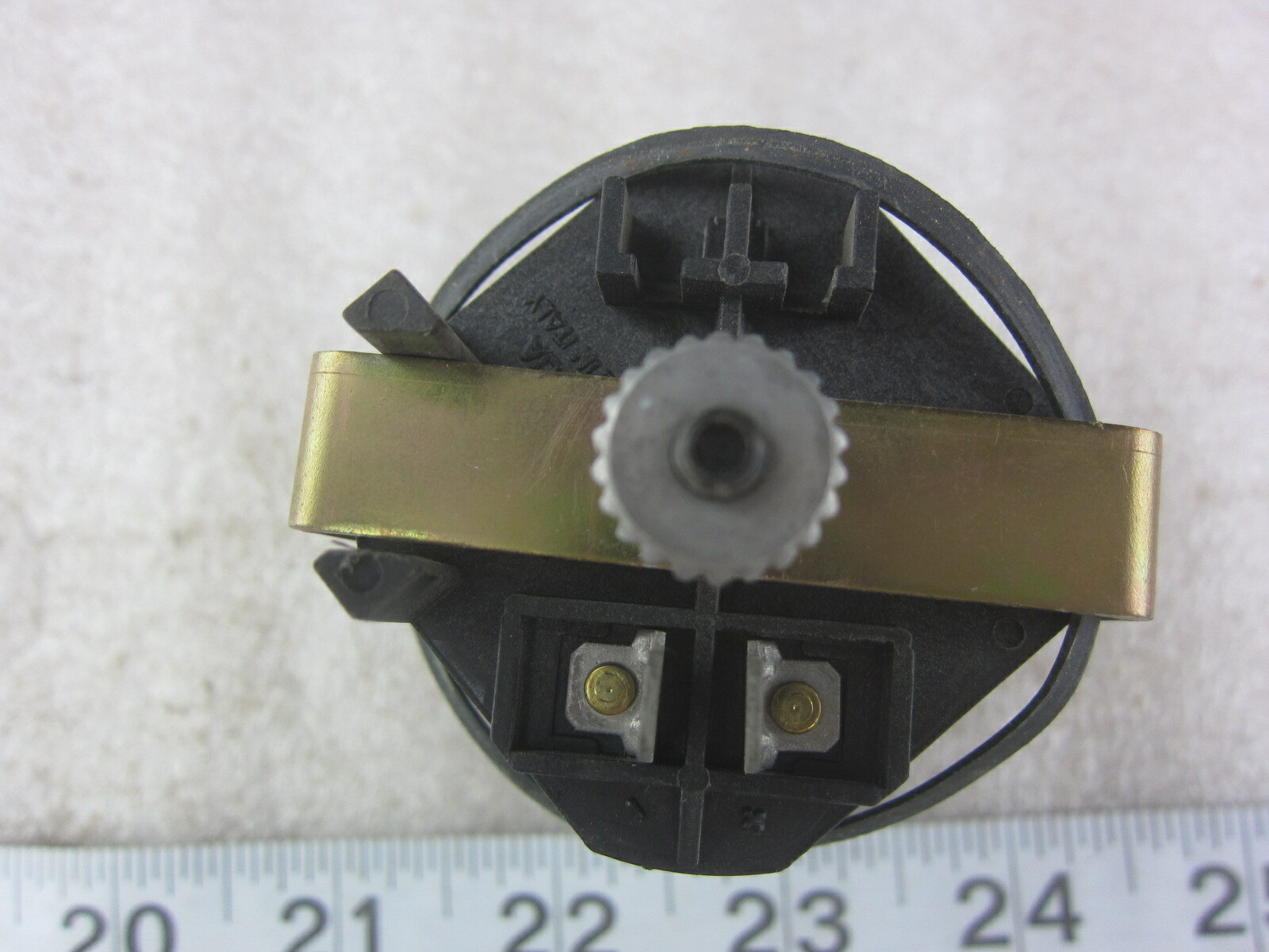 Curtis 12729-06 Hour Meter, Used