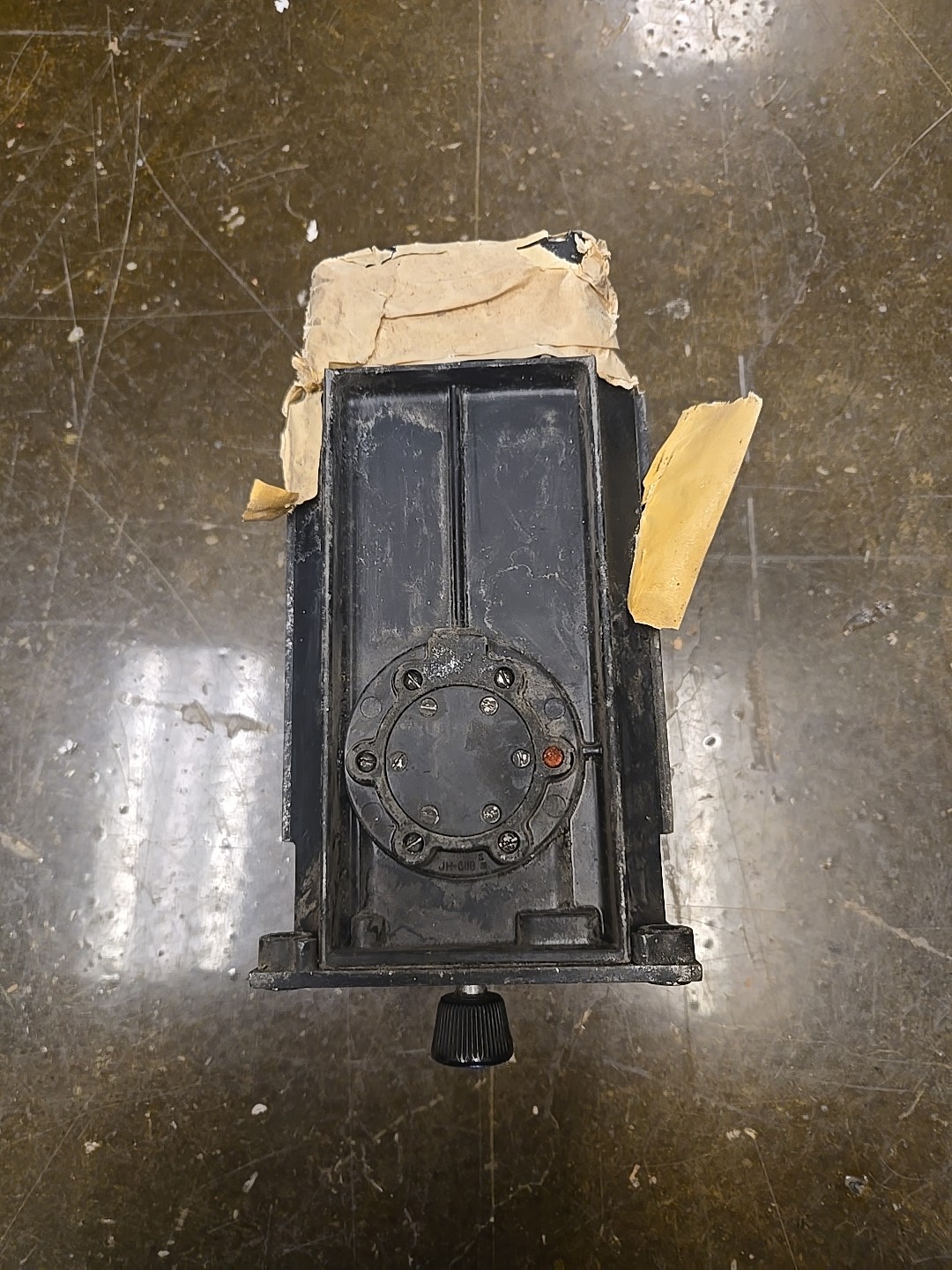 Jack & Heintz Directional Gyro Control Type A-3A
