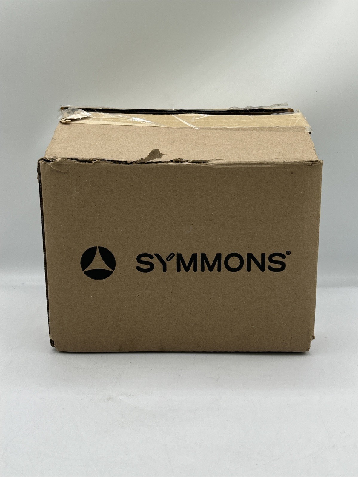 Symmons SLS-7000 SCOT 0.5 GPM 1 Hole Metering Bathroom Faucet - Chrome