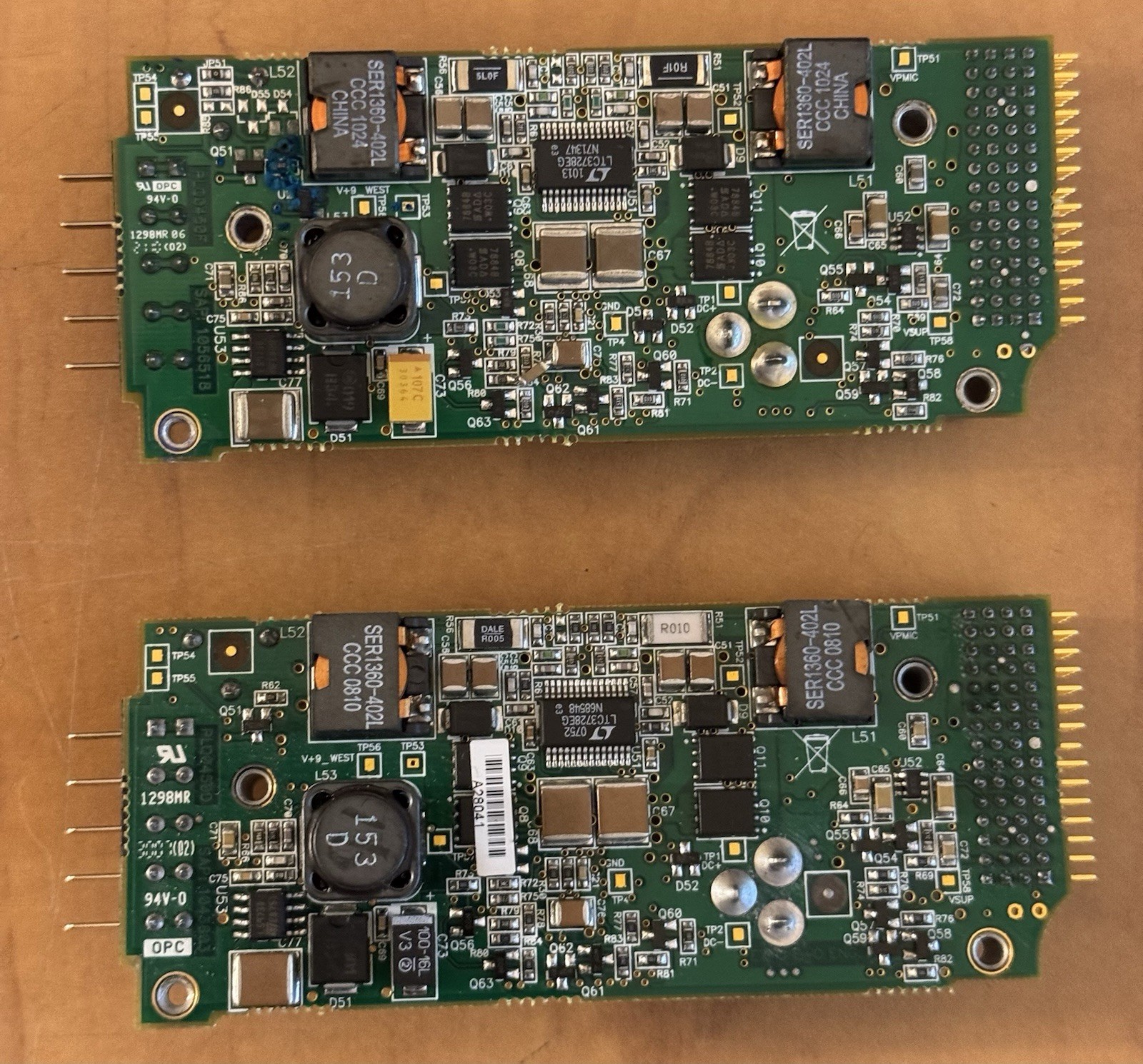 EXFO FTB-200 Power Subassembly