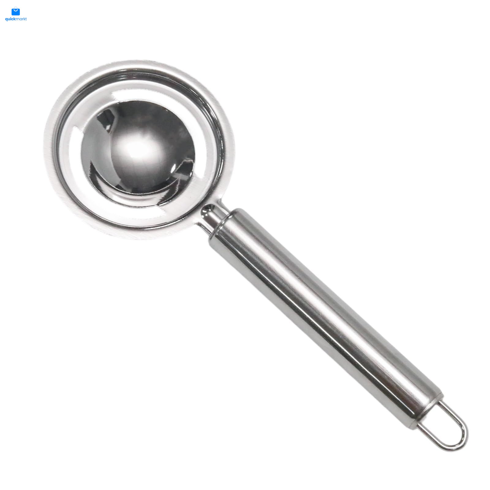 JAKOUE Egg Yolk Separator- 304 Stainless Steel 1 pcs,