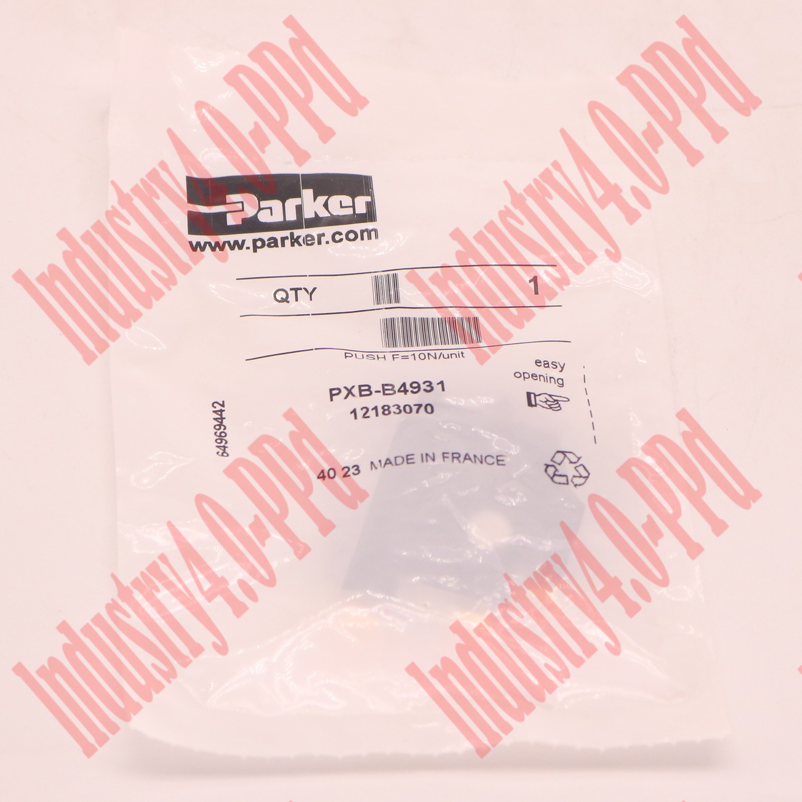 one New Parker PXB-B4931 Pneumatic Valve fast Ship #YP1