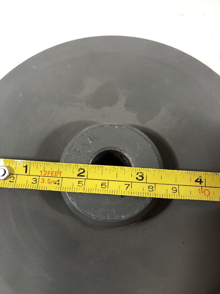 NEW Wood’s MS-58 3/4” Bore Variable Speed Sheave