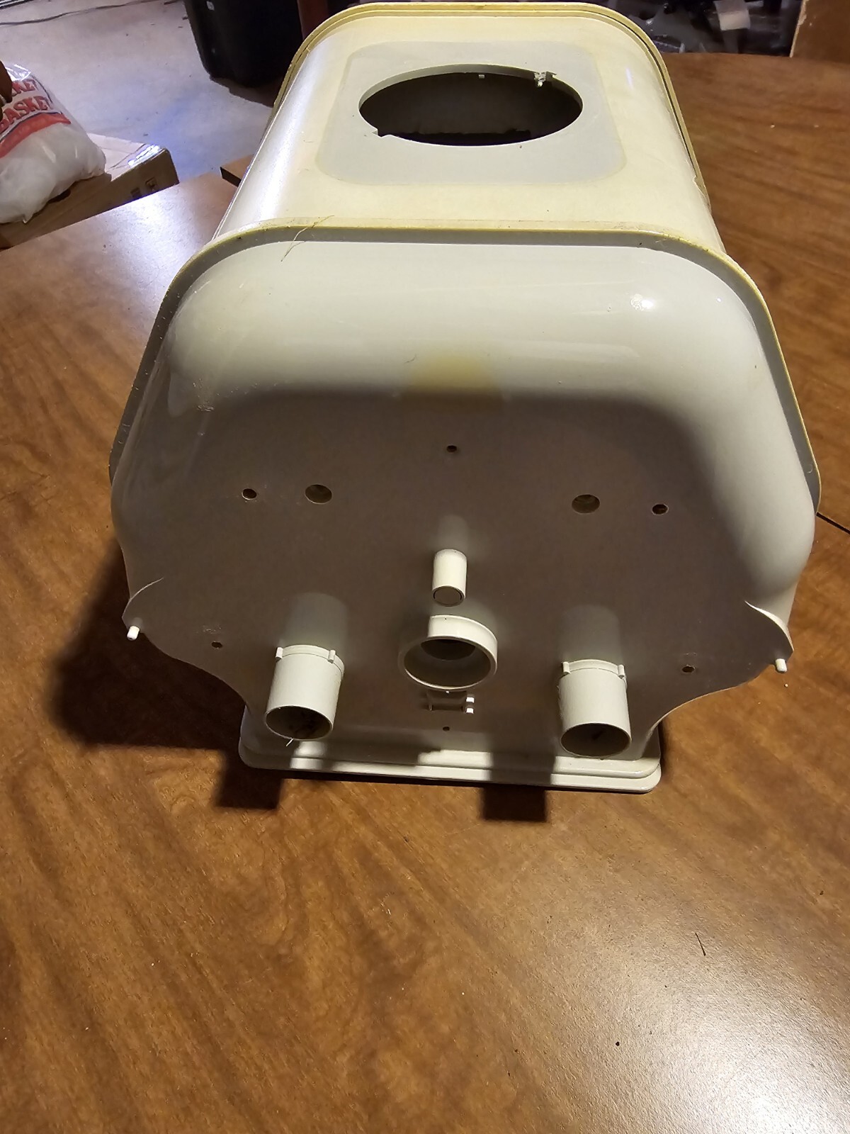 Hayward Shell Only For TigerShark Quick Clean