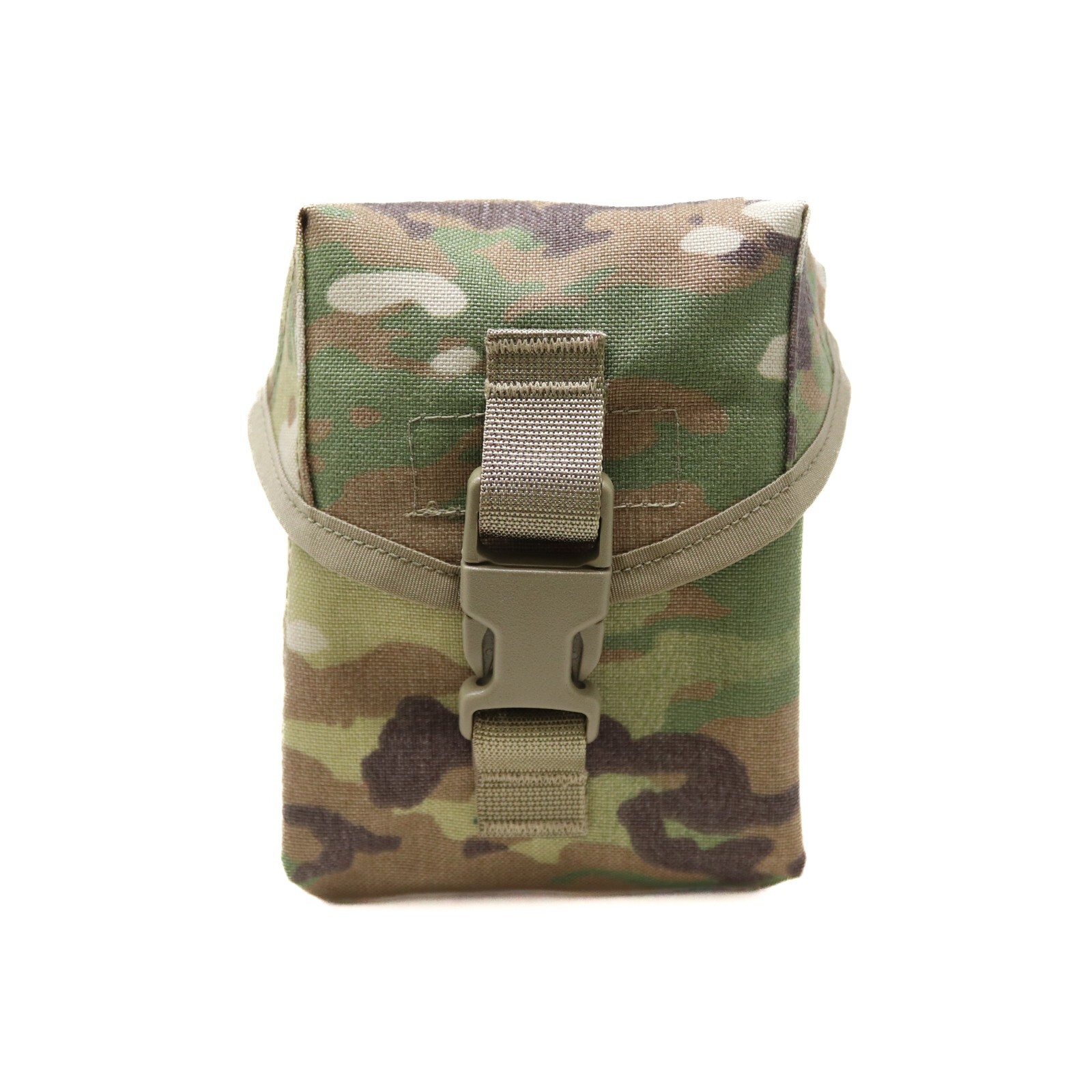 Genuine Issue US SAW, 100 Round, Pouch, OCP