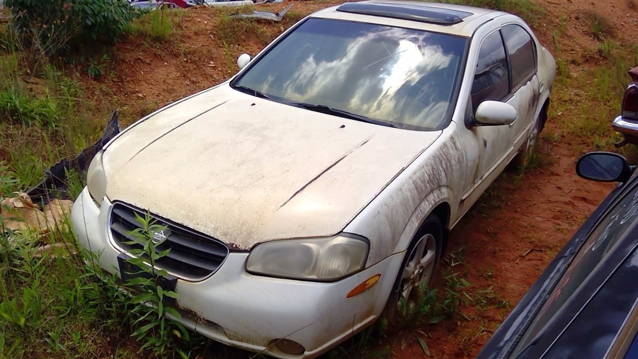 Chassis ECM ABS Left Hand Kick Panel Thru 10/99 Fits 00 INFINITI I30 236779