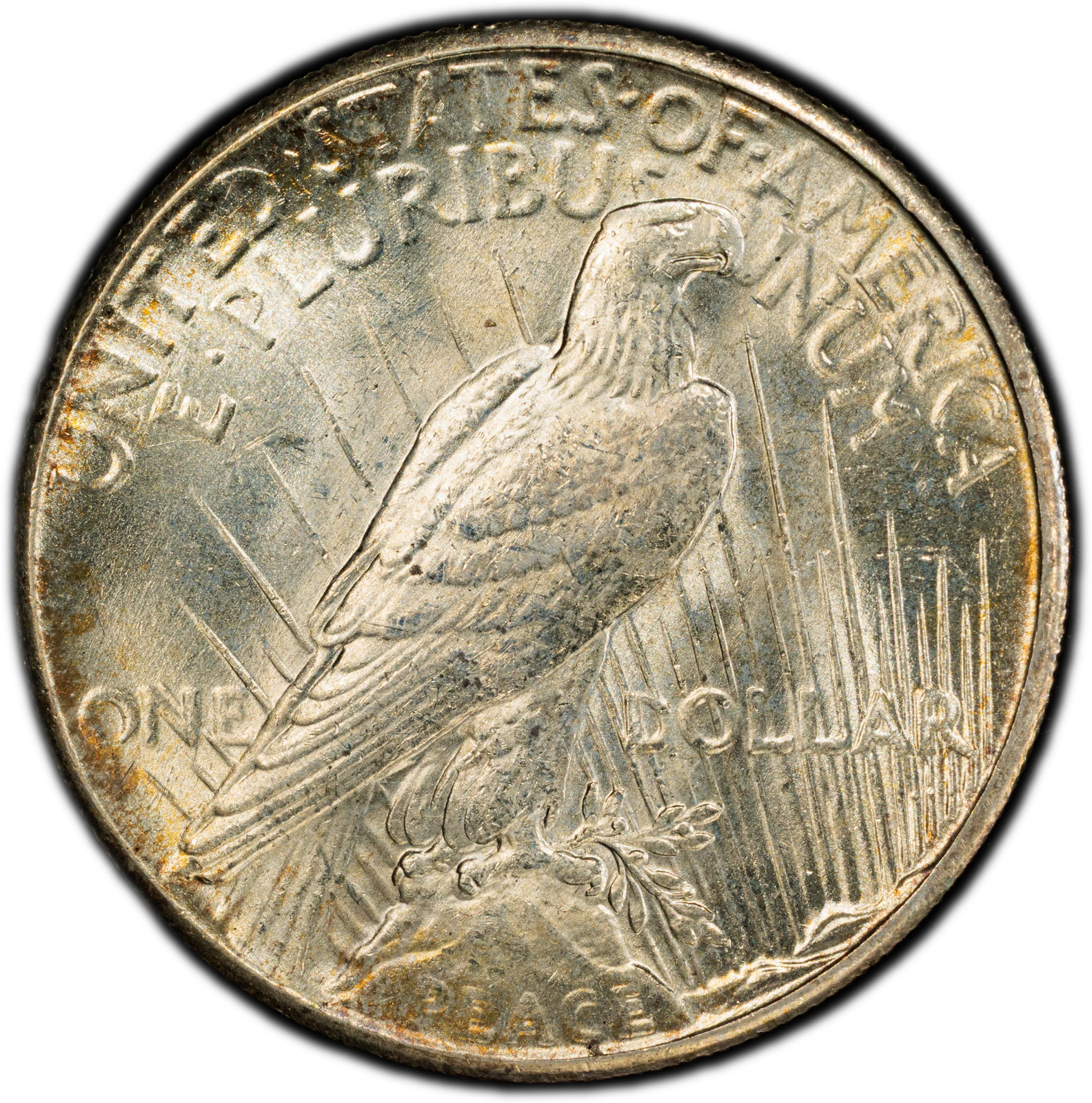 1926 Peace Silver Dollar – PCGS MS64