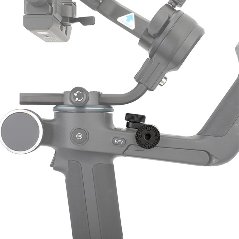 For SCORP/SCORP-C Camera Accessories Expansion With Quick Release Standard Plate