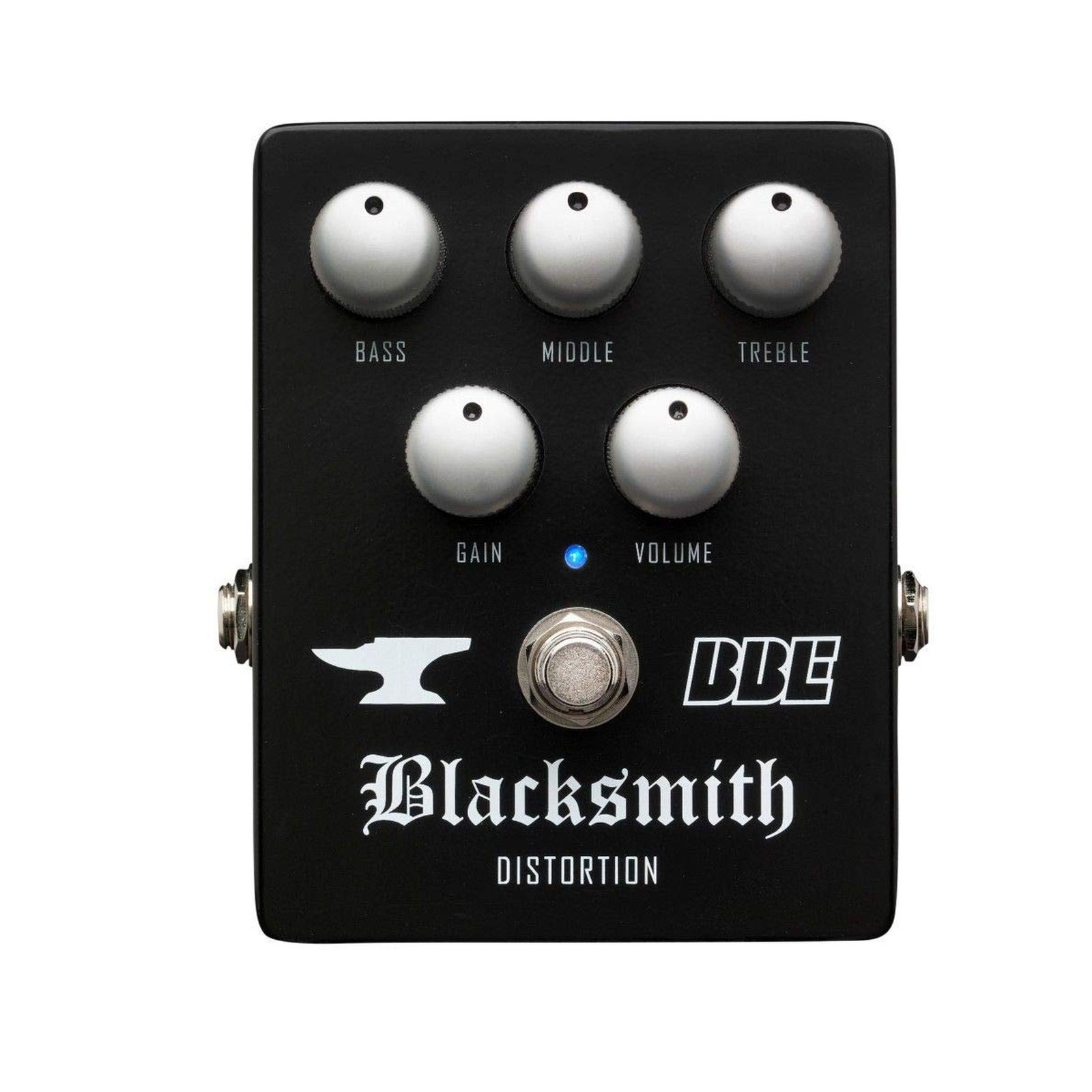 BBE Blacksmith Distortion with 3-Band EQ