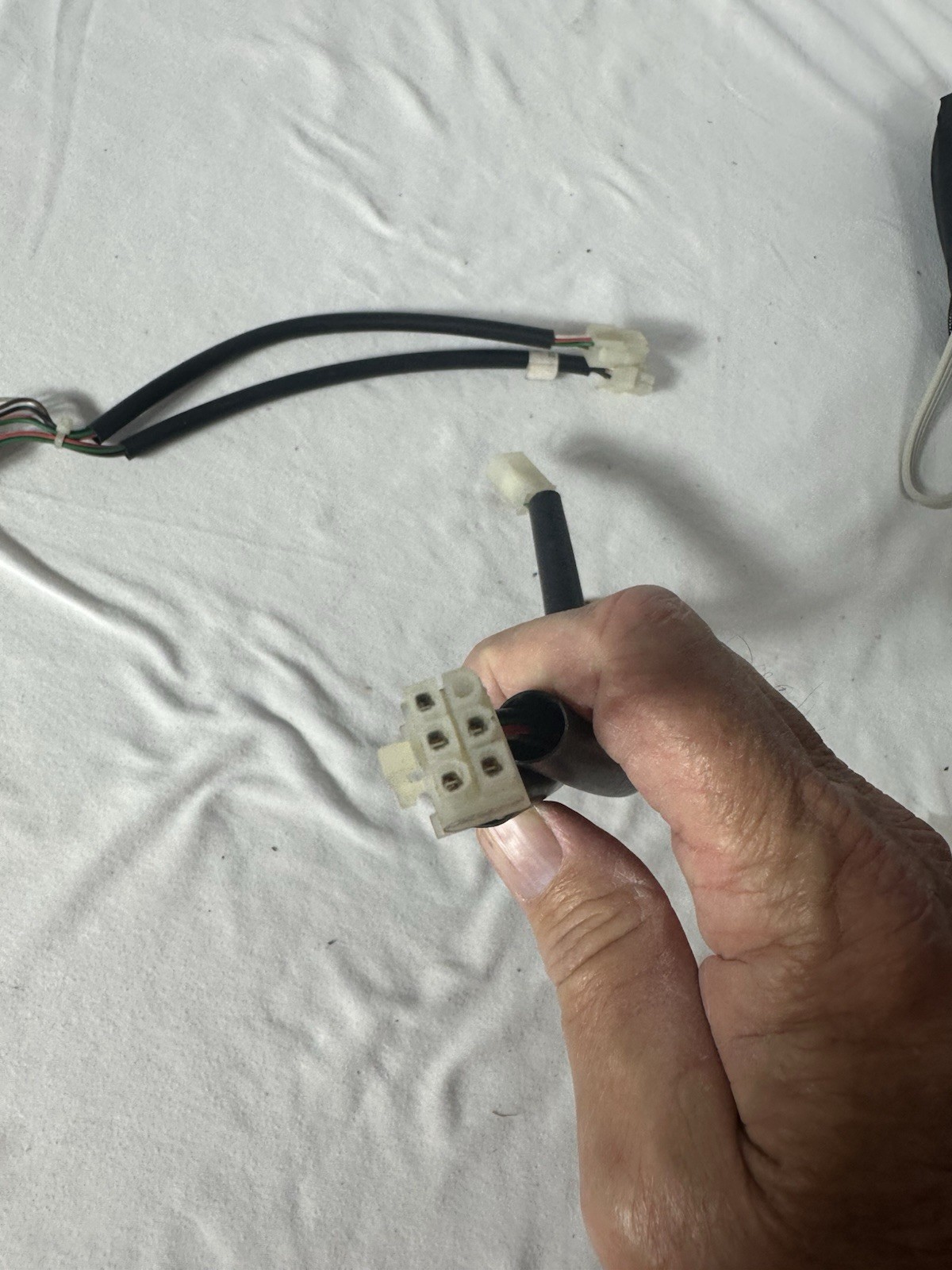 Coinco MDB harness cable for $ bill acceptor validator for vending machine QTY 2
