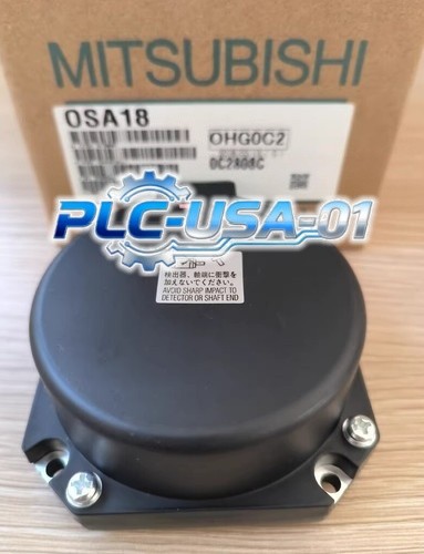 1PCS Brand New Mitsubishi OSA18 Encoder For HF-SP352 Motor  Fast shipping