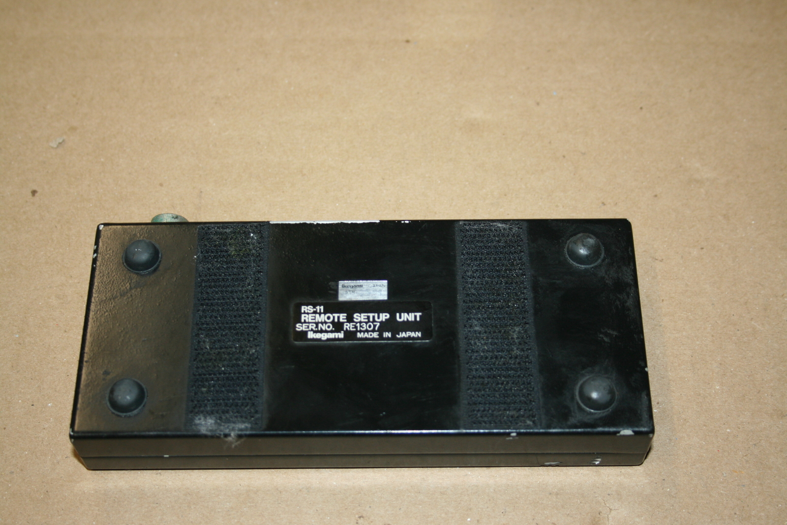 Ikegami RS-11 Remote Setup Unit