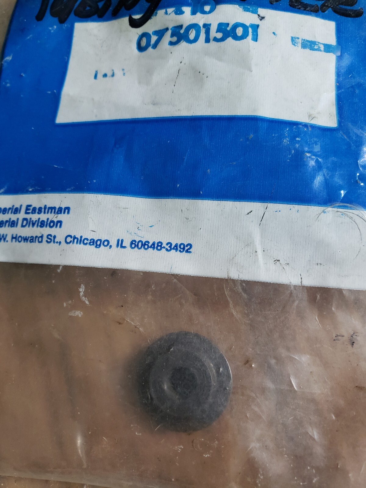 IMPERIAL EASTMAN Tubing Cutter Replacement Wheel # 07501501 Lot of (1) NOS