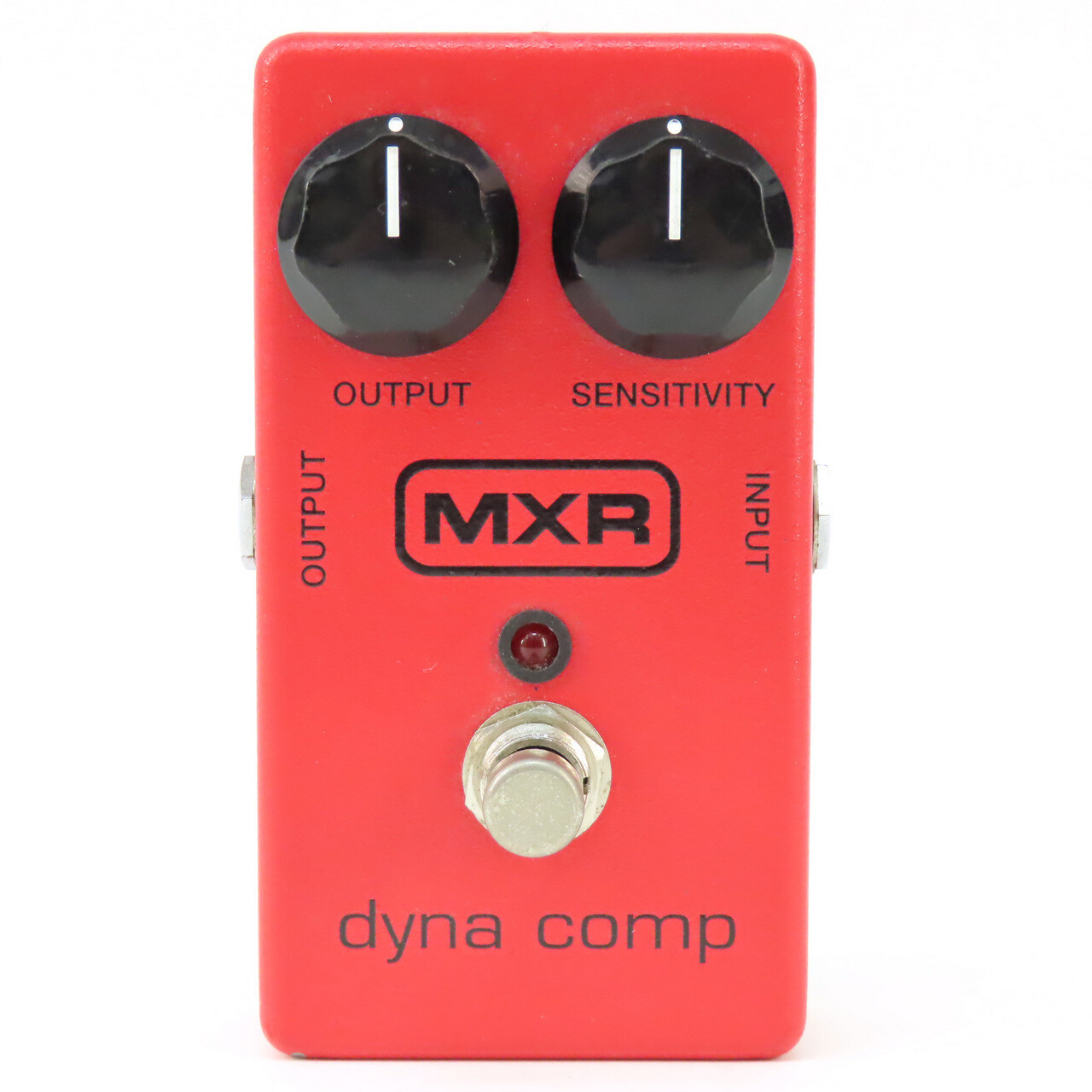 MXR M102 dynacomp Used Compressor