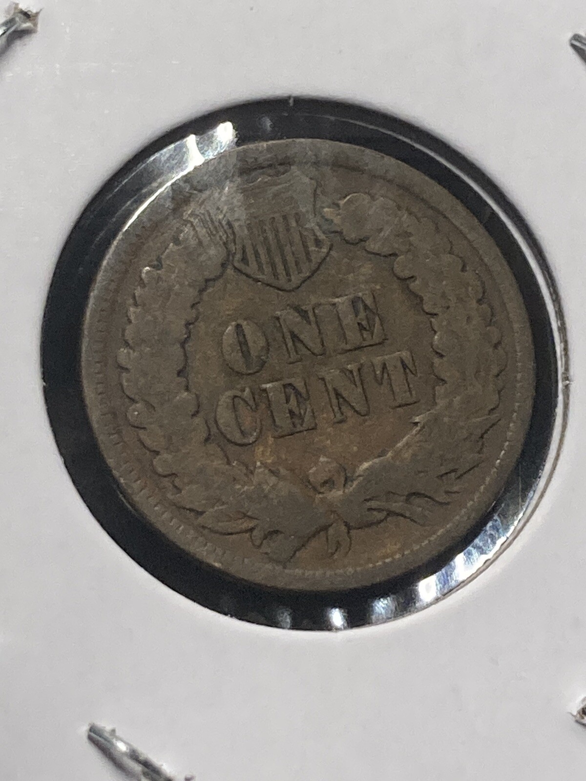 1894 Indian Head Cent - VG - As Shown! (#0854)