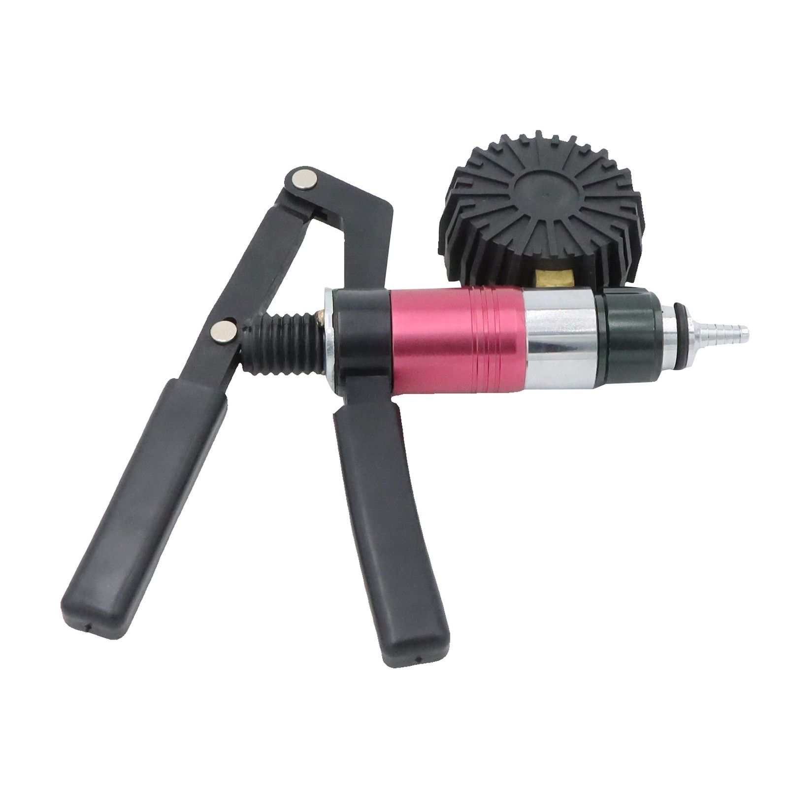 LABLT Hand Held Vacuum Pump Brake Bleeder Bleed tester Tool Kit Plastic