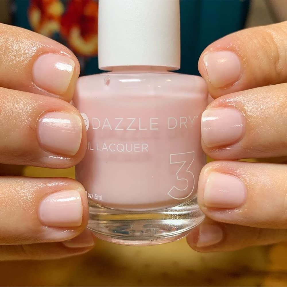 Dazzle Dry Mini Kit 4 Step System - Prima Ballerina | 5 Piece Set