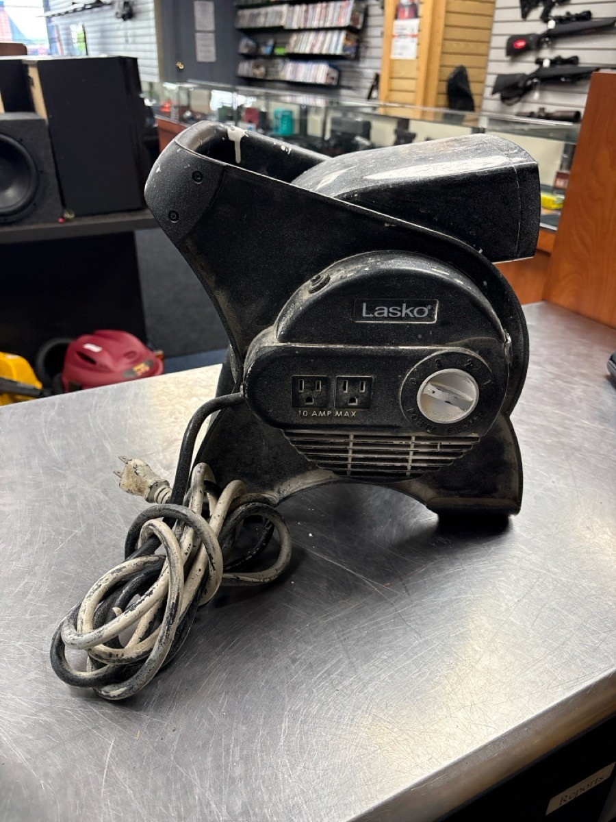 Used LASKO BLOWER FAN 4900 Air Mover (QUC027837)