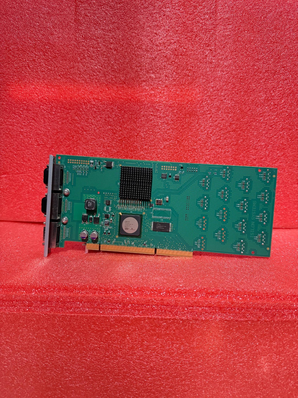 EMC ISILON LSI LOGIC 415-0004-05 A 12-Port SATA/SAS RAID CONTROLLER
