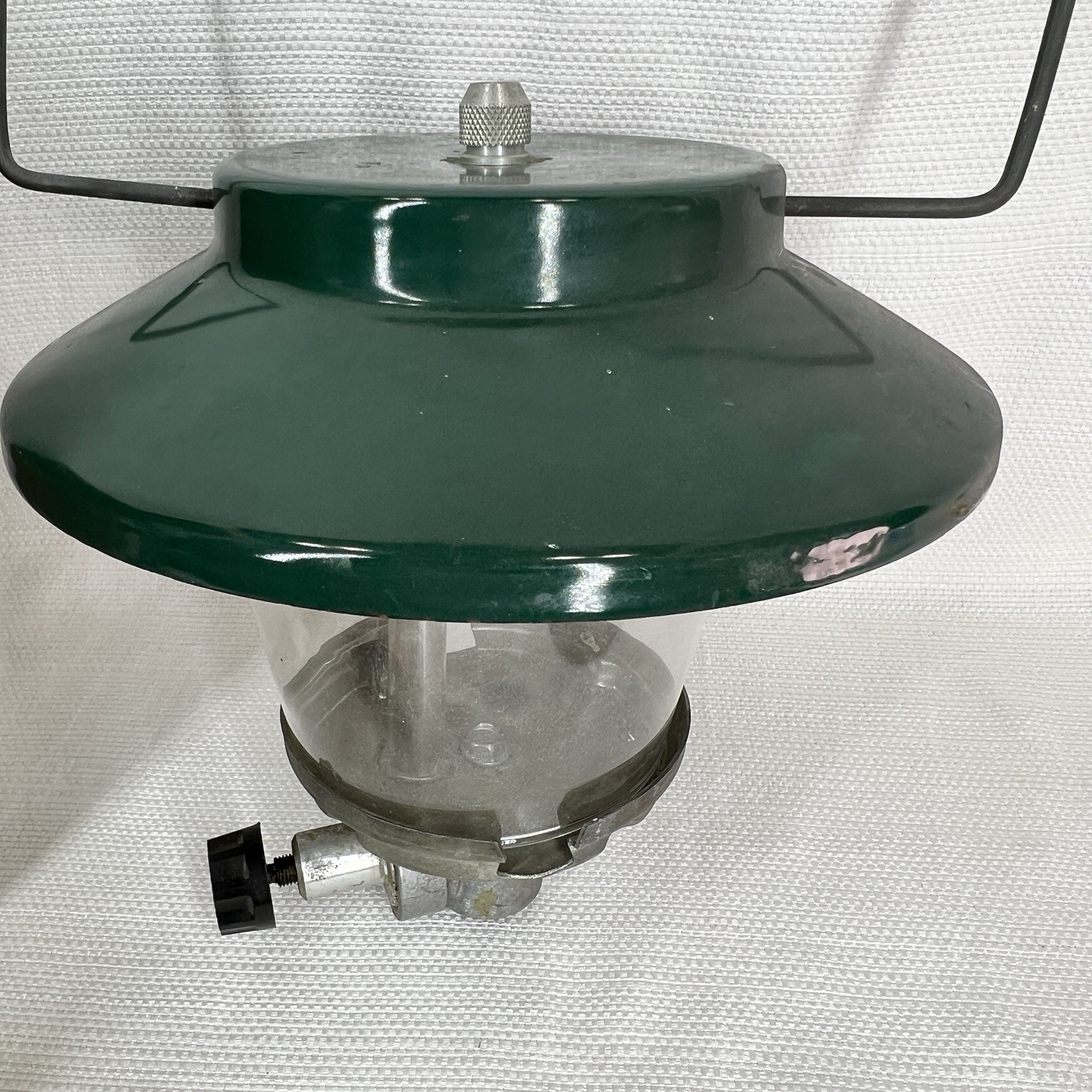 COLEMAN Propane Lantern Two Mantle 5152-700 5152 UNTESTED